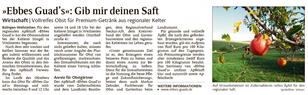 © Schwarzwälder Bote